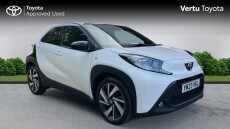 Toyota Aygo X 1.0 VVT-i Edge 5dr Auto Petrol Hatchback